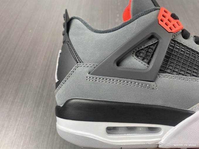 Rep Jordan 4 Infrared DH6927-061 Retro Air 0806